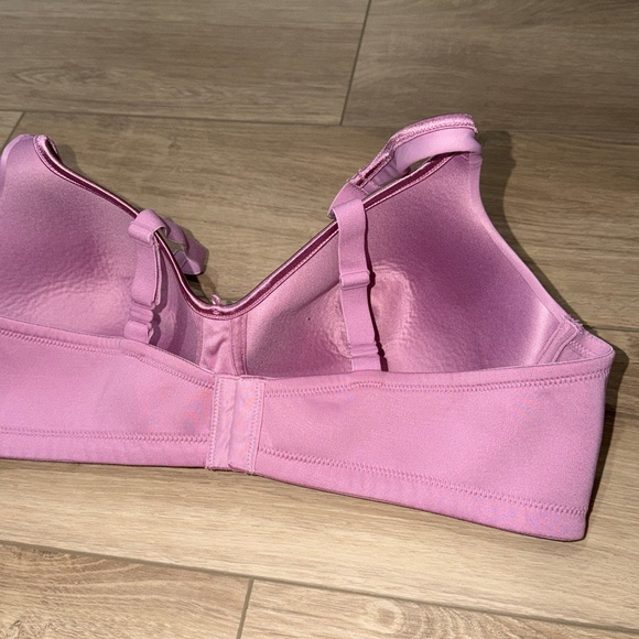 Vanity Fair Purple t-shirt bra  Women's size 40c 72335 - Picture 4 of 5
